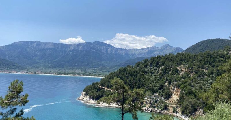 Thasos: Explore Secret Thassos - Discovering Thasos in a Nutshell
