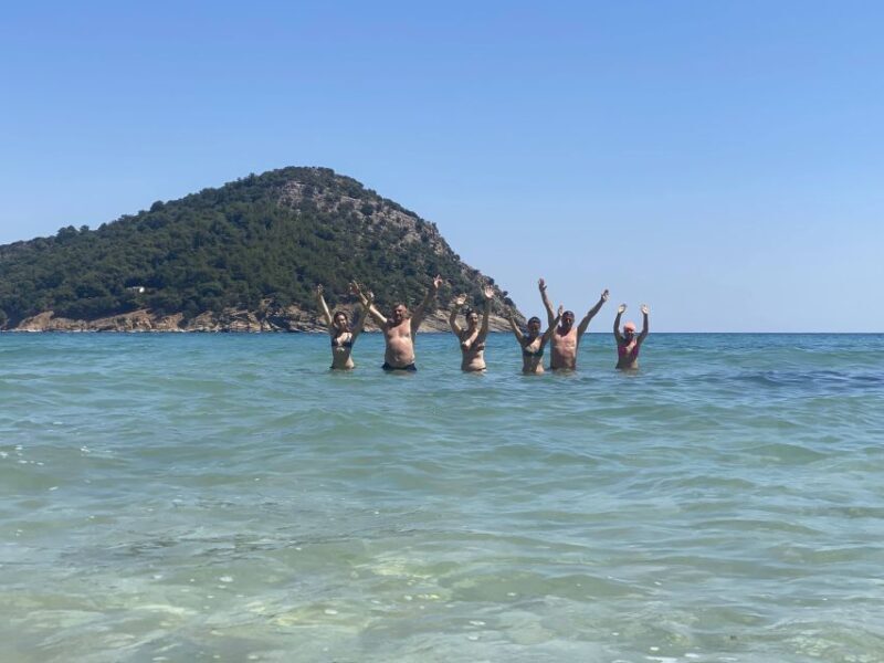 Thasos: Explore Secret Thassos - Who Would Enjoy This Tour?