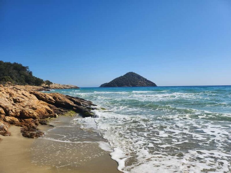 Thasos Island: Private Beach Tour - Thasos Island: Private Beach Tour — A Hidden Greek Gem