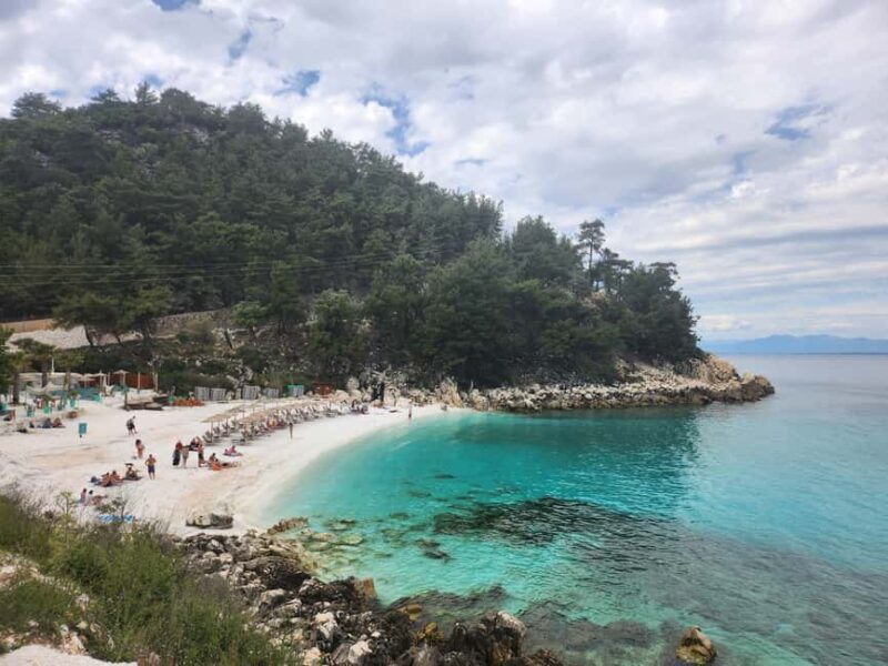Thasos Island: Private Beach Tour - Practical Details and What to Expect