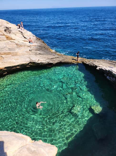 Thasos Island: Private Beach Tour - Final Thoughts