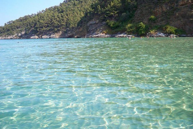 Thassos Boat Trip - Thassos Boat Trip: Exploring the Northeast Aegean Islands from the Water