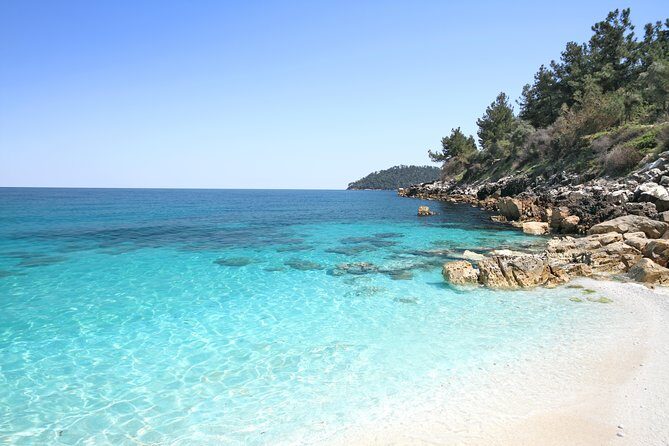 Thassos Boat Trip - FAQ