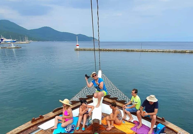 Thassos: Full-Day Cruise with BBQ and Swim Stops - A Deep Dive Into Thassos’ Full-Day Cruise Experience