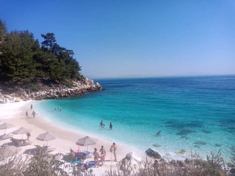 Thassos: Motor Boat Rental - A Possible Drawback or Consideration