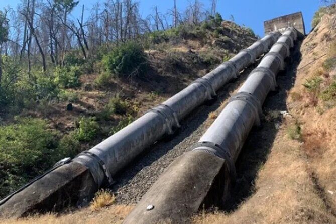 That Dam Tour Explore California's Engineering Marvels - A Closer Look at the That Dam Tour: What to Expect