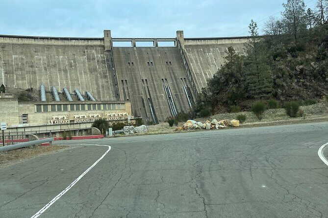 That Dam Tour Explore California's Engineering Marvels - Practical Details and Tips for Tour Participants