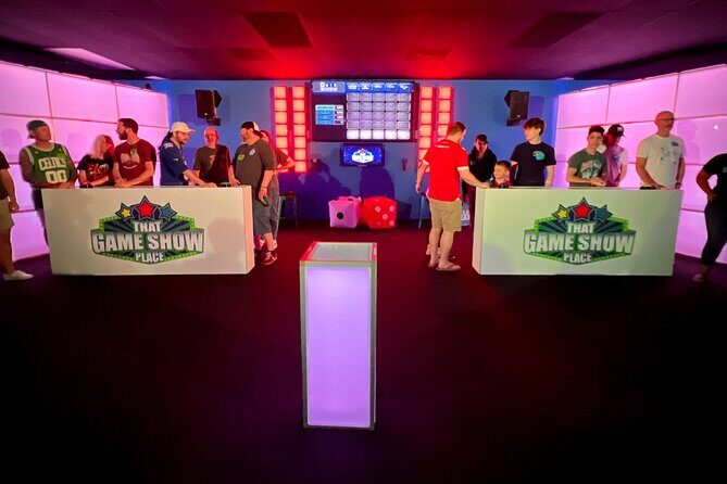 That Game Show Place in Palm Harbor - That Game Show Place in Palm Harbor: A Fun and Unique Experience in Tampa Bay