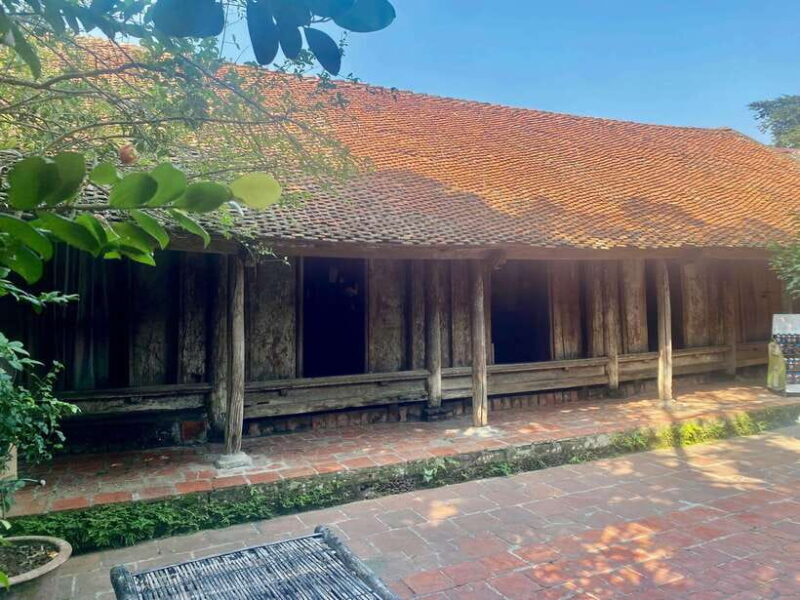 Thay Pagoda  Duong Lam Ancient Village 1 Day Private trip. - FAQ