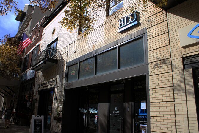 The 1-Hour Greenville History and More Walking Tour - The Sum Up