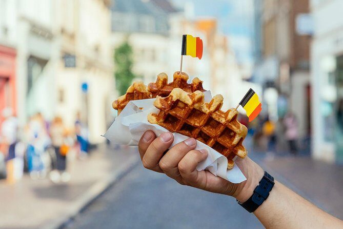 The 10 Tastings of Bruges With Locals: Private Food Tour - The Itinerary in Detail