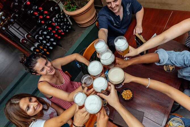 The 10 Tastings of Brussels With Locals: PRIVATE Food Tour (B-Corp certified) - A Deep Dive into the Brussels Food Tour