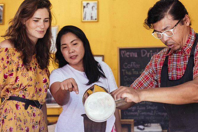 The 10 Tastings of Chiang Mai With Locals: Private Street Food Tour - Discovering Chiang Mai Through Its Flavors: The 10 Tastings of Chiang Mai With Locals