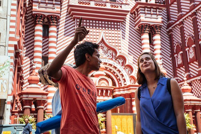 The 10 Tastings of Colombo With Locals: Private Street Food Tour - Exploring the Tour in Detail