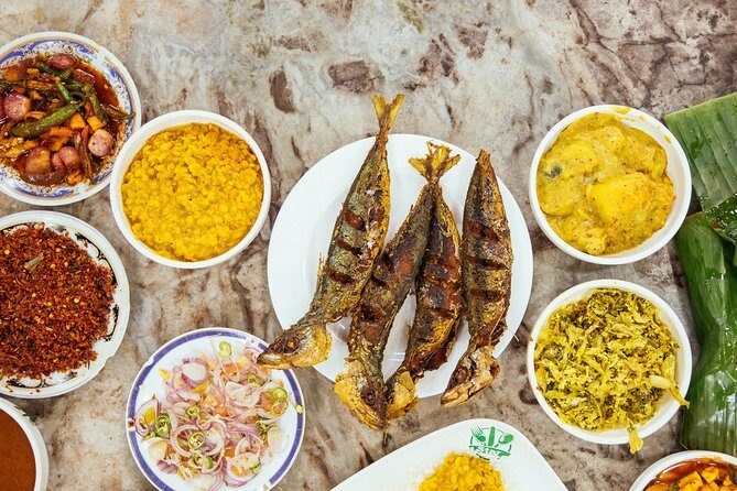 The 10 Tastings of Colombo With Locals: Private Street Food Tour - FAQs