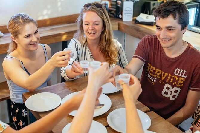 The 10 Tastings of Krakow With Locals: Private Food Tour - An in-depth look at the Krakow food tour