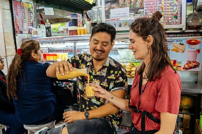 The 10 Tastings of Lima With Locals: Private Street Food Tour - Exploring Lima’s Flavourful Streets and Historic Heart