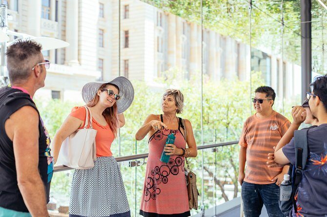 The 10 Tastings of Perth With Locals: Private Food Tour - Practical Details and What They Mean for You