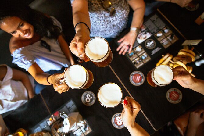 The 10 Tastings of Prague With Locals: Private Food Tour - Exploring Prague’s Food Scene with a Personal Touch