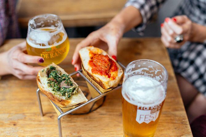 The 10 Tastings of Rome: The Vatican Private Food Tour - An In-Depth Look at the Tour