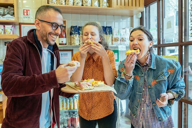 The 10 Tastings of Rome: The Vatican Private Food Tour - Final Thoughts