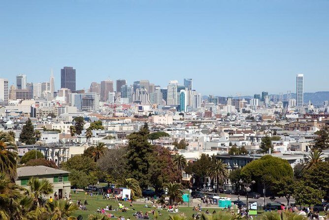 The 10 Tastings of San Francisco: Private Food Walking Tour - Exploring San Francisco Through Its Food and Neighborhoods
