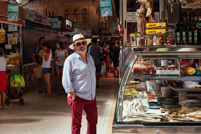 The 10 Tastings of Valencia With Locals: Private Food Walking Tour - FAQs