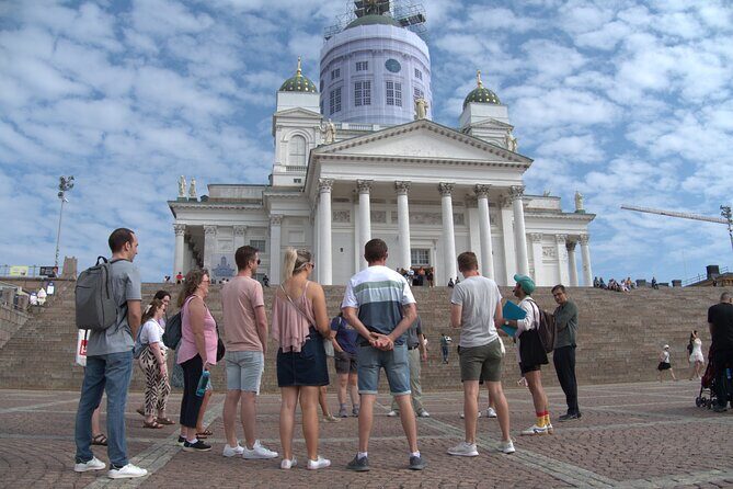 The 1st Helsinki Free Tour - Since 2016 - Who Should Take This Tour?