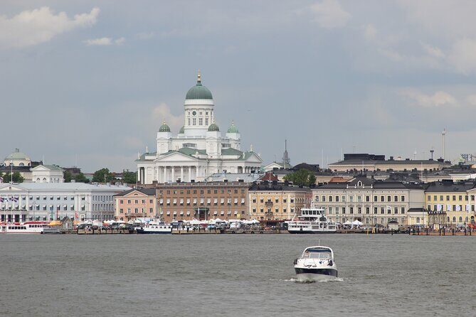 The 1st Helsinki Free Tour - Since 2016 - Final Thoughts on the Helsinki Free Tour