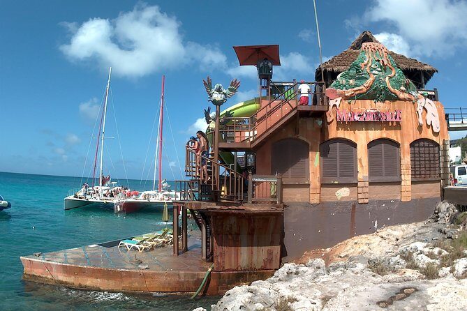 The 2 hour Margaritaville Experience - A Closer Look at the Margaritaville Experience in Montego Bay