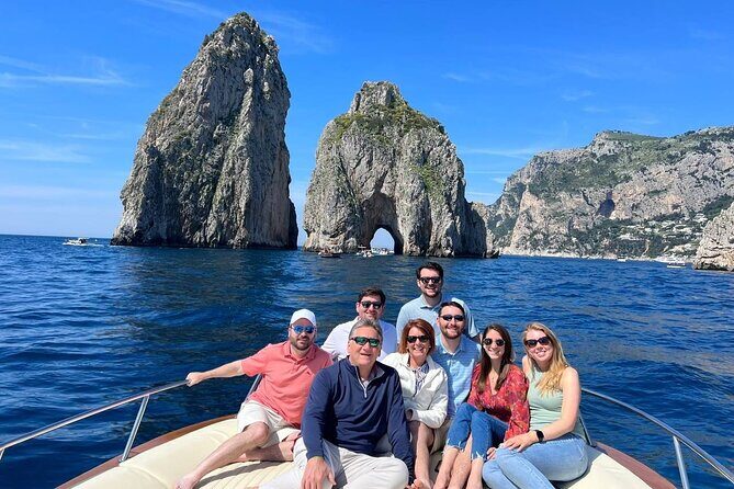 The 2 South gems: Capri and Positano Day Cruise - Why Choose This Tour?