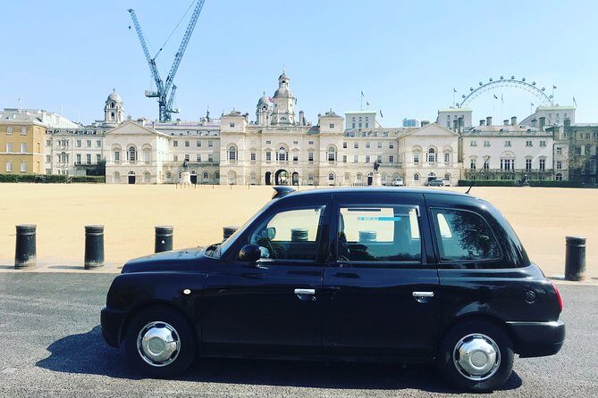 The 6 Hour Private Iconic Black Cab Sightseeing Tour - In-Depth Review of the 6 Hour Private Black Cab Tour