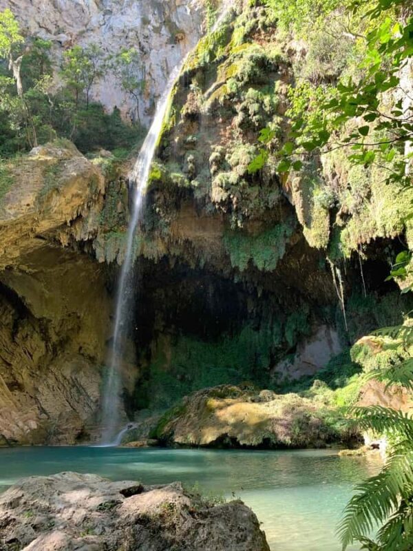 The 7 Abseils of Chipitín: Extreme Adventure in the Sierra - Key Points