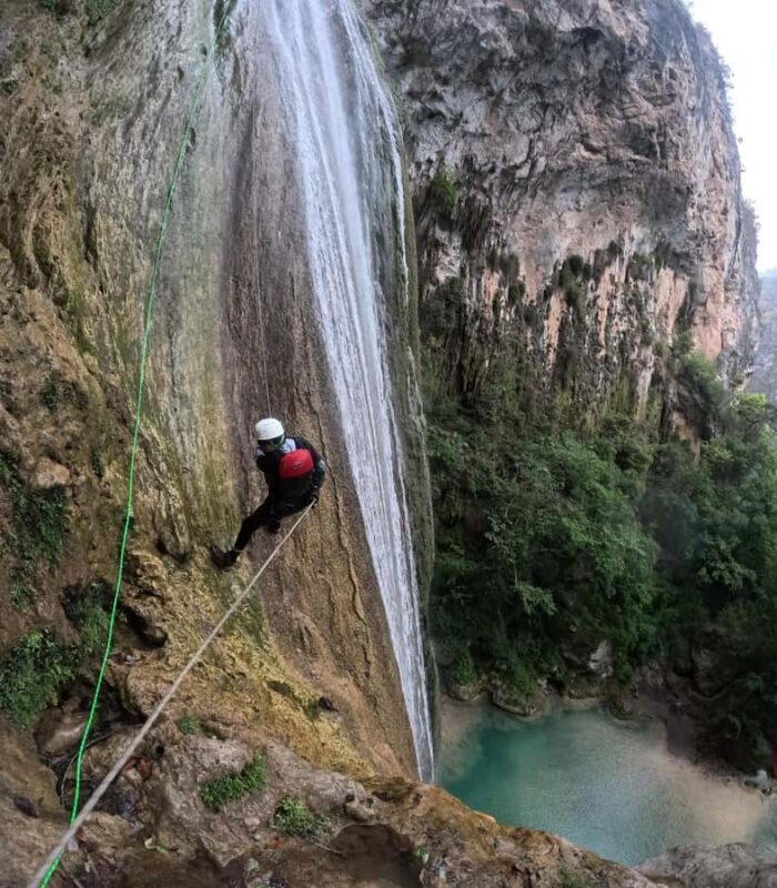 The 7 Abseils of Chipitín: Extreme Adventure in the Sierra - What Makes This Experience Special?