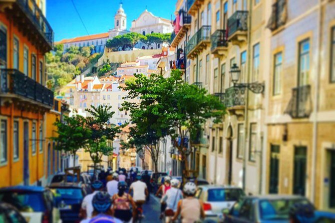 The 7 Hills Tour of Lisboa - The Breakdown of the Tour Itinerary
