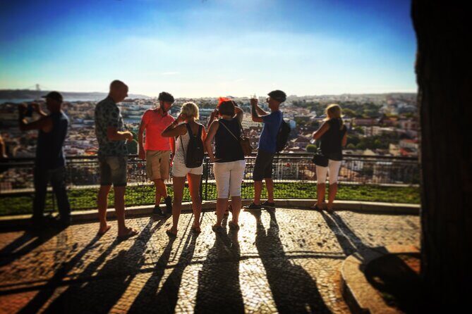 The 7 Hills Tour of Lisboa - The Sum Up