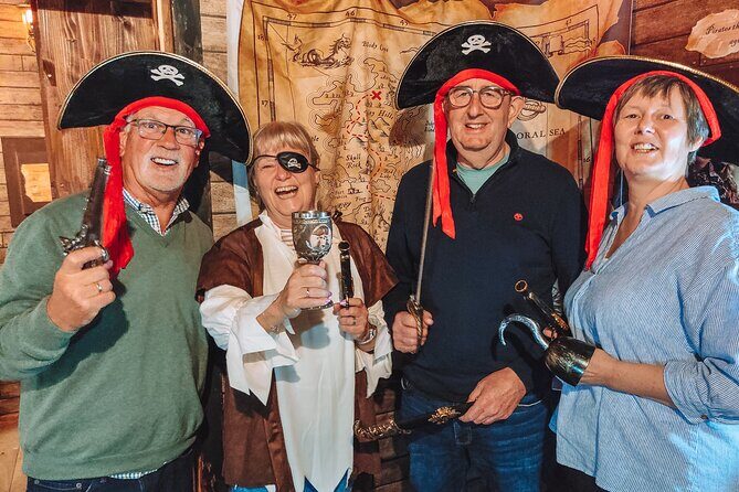 The 7 Seas - Epic Escape Game in Carvoeiro - Who Should Consider This Experience?