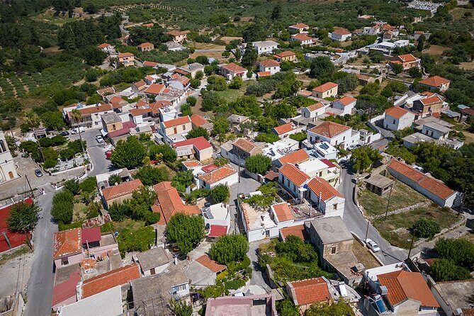 The 7 Villages of Apokoronas Tour  Explore East Chania Mainland - An In-Depth Look at the 7 Villages of Apokoronas Tour