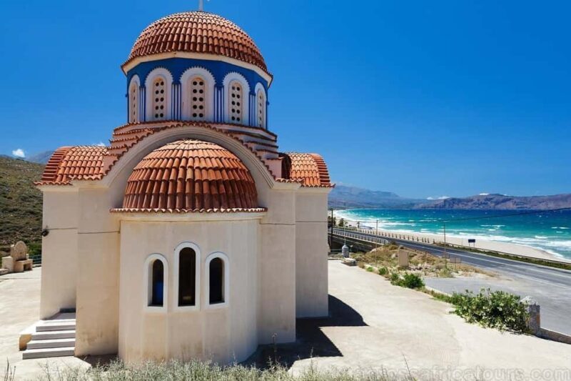 The 7 Villages of Apokoronas Tour - Key Points