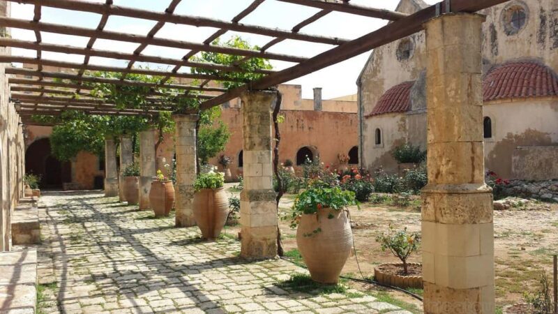 The 7 Villages of Apokoronas Tour - A Closer Look at the 7 Villages of Apokoronas Tour