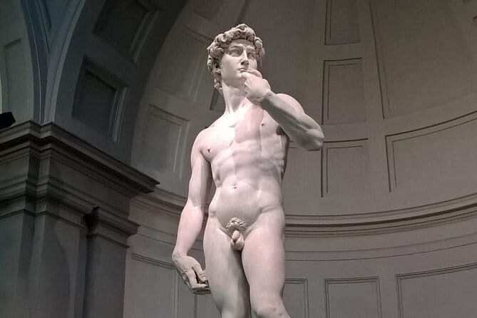 The Accademia Gallery - A Closer Look at the Private Accademia Gallery Tour