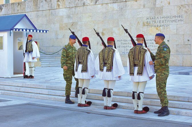 The Acropolis, Athens Walking City Tour and Acropolis Museum - Who Should Consider This Tour?