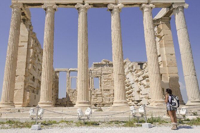 The Acropolis of Athens & Parthenon: Private 2-hour Walking Tour - Practical Details and Why They Matter