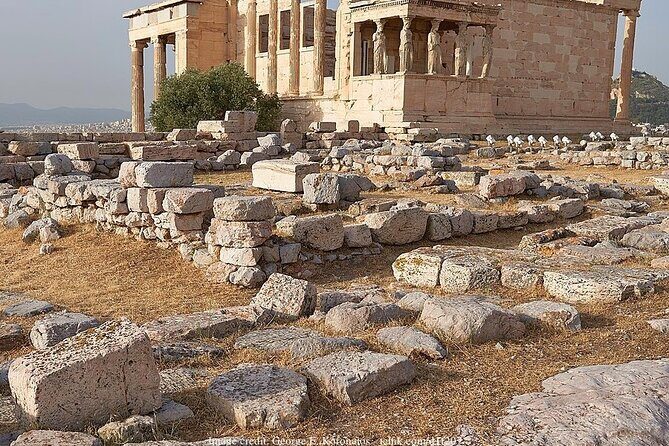 The Acropolis of Athens & Parthenon: Private 2-hour Walking Tour - Who Will Love This Tour?
