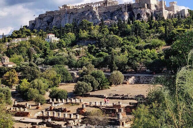 The Acropolis, Plaka & Ancient Greek Agora: Private Walking Tour - Why This Tour Works for You