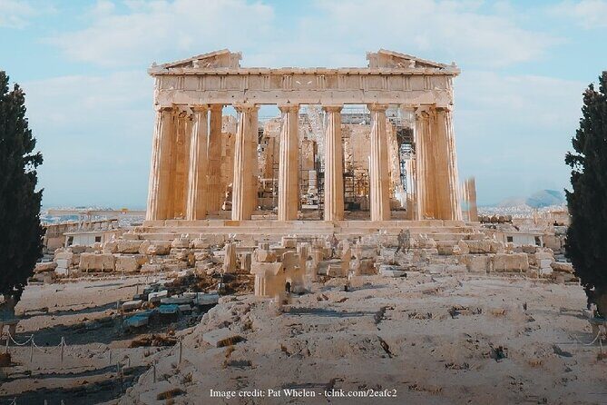 The Acropolis, Plaka & Ancient Greek Agora: Private Walking Tour - What Travelers Say