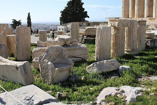 The Acropolis, Plaka & Ancient Greek Agora: Private Walking Tour - Practical Details and Tips