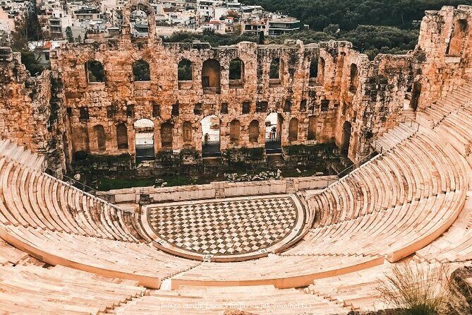 The Acropolis, Plaka & Ancient Greek Agora: Private Walking Tour - Frequently Asked Questions