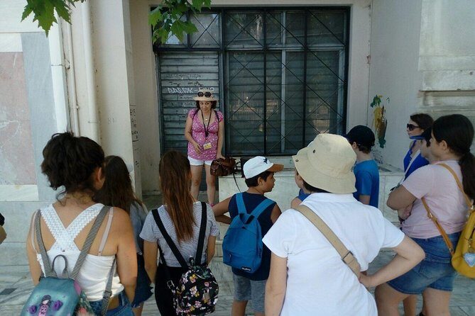 The Acropolis Treasure Hunt (private) - FAQs