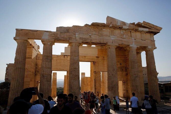 The Acropolis Treasure Hunt (private) - Final Thoughts